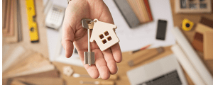 handing off keys