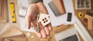 handing off keys