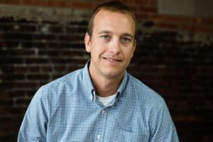 2018 - 2 Brent Voepel professional headshot