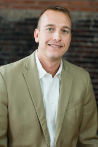 2018 Brent Voepel professional headshot