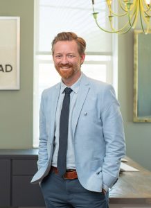 Local KC Realtor: Kevin Braun Kevin Braun professional headshot