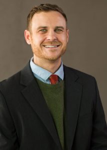 2021 Andrew Tate Professional Headshot
