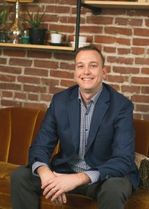 Local KC Broker: Brent Voepel 2021 Brent Voepel professional headshot