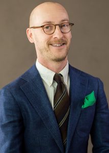 2021 Nathan James professional headshot