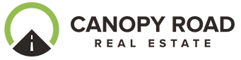 Canopy Road Real Estate Logo