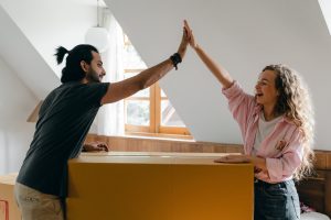 Things to do immediately after buying a house