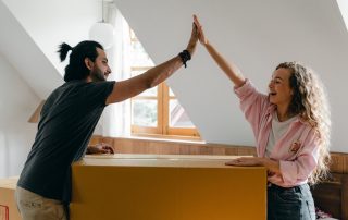 Things to do immediately after buying a house