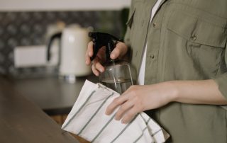 How to Clean a New Home